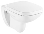 Унитаз подвесной Roca Debba + крышка Soft Close